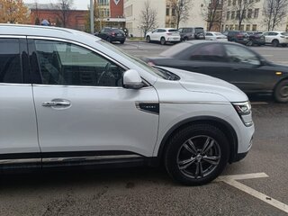 2019 Renault Samsung QM6 I, белый, 2450000 рублей, вид 5