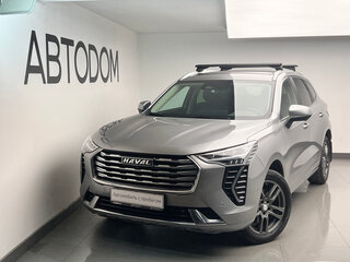 2022 Haval Jolion I, серебристый, 1730000 рублей, вид 1