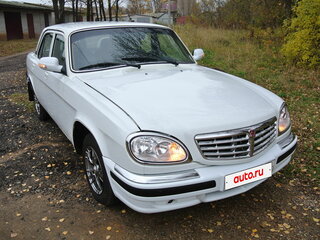 2008 ГАЗ 31105 «Волга», белый, 1349000 рублей, вид 1