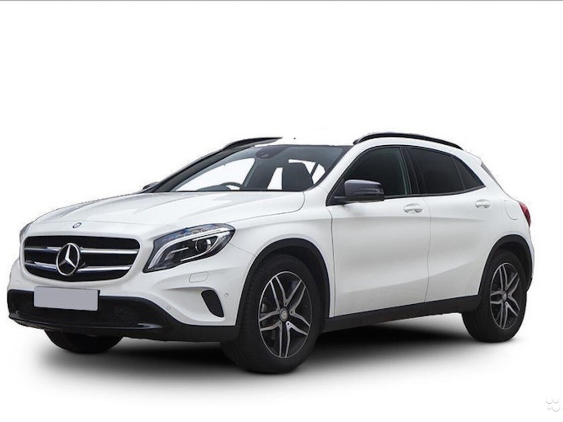 GLA class x156