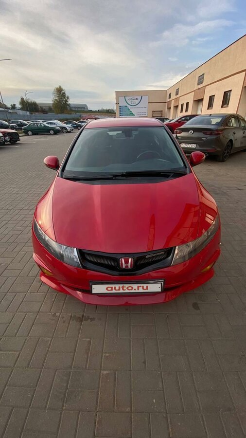 Купить б/у Honda Civic Type R VIII 2.0 MT (201 л.с.) бензин механика в ...