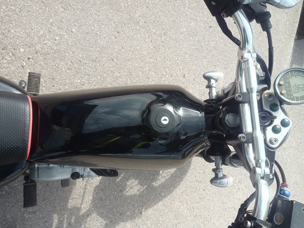 Suzuki grasstracker tu 250g