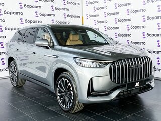 2024 Jaecoo J8, серебристый, 4724000 рублей, вид 1
