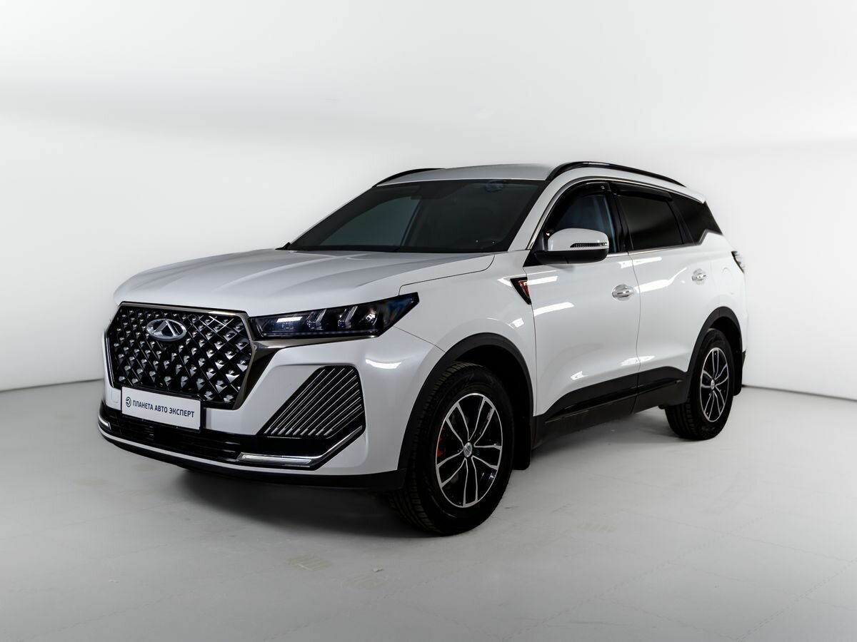 Chery Tiggo 7 Pro Max I Рестайлинг