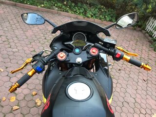 S2 Panther CBR 250 колесо