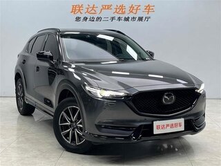 2022 Mazda CX-5 II Рестайлинг, серый, 2205000 рублей, вид 1