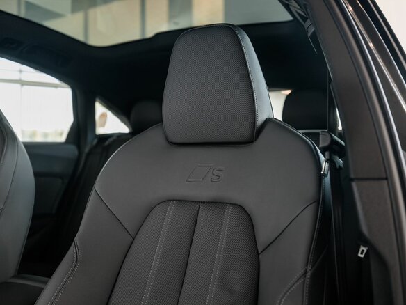 2025 Audi A5 III (B10), чёрный, 7950000 рублей - вид 21