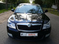 2011 Skoda Octavia II (A5) Рестайлинг, чёрный - вид 1