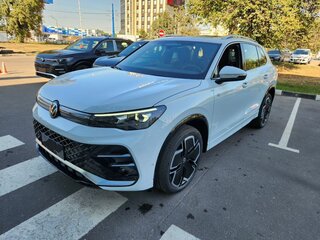 2025 Volkswagen Tiguan L Pro III (China Market), белый, 5207500 рублей, вид 1