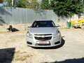 2009 Chevrolet Cruze I, серебристый