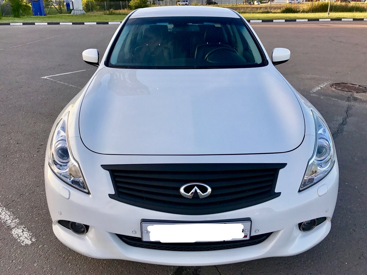Infiniti g25 2011 проблемы