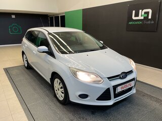 2013 Ford Focus III, белый, 740000 рублей, вид 1