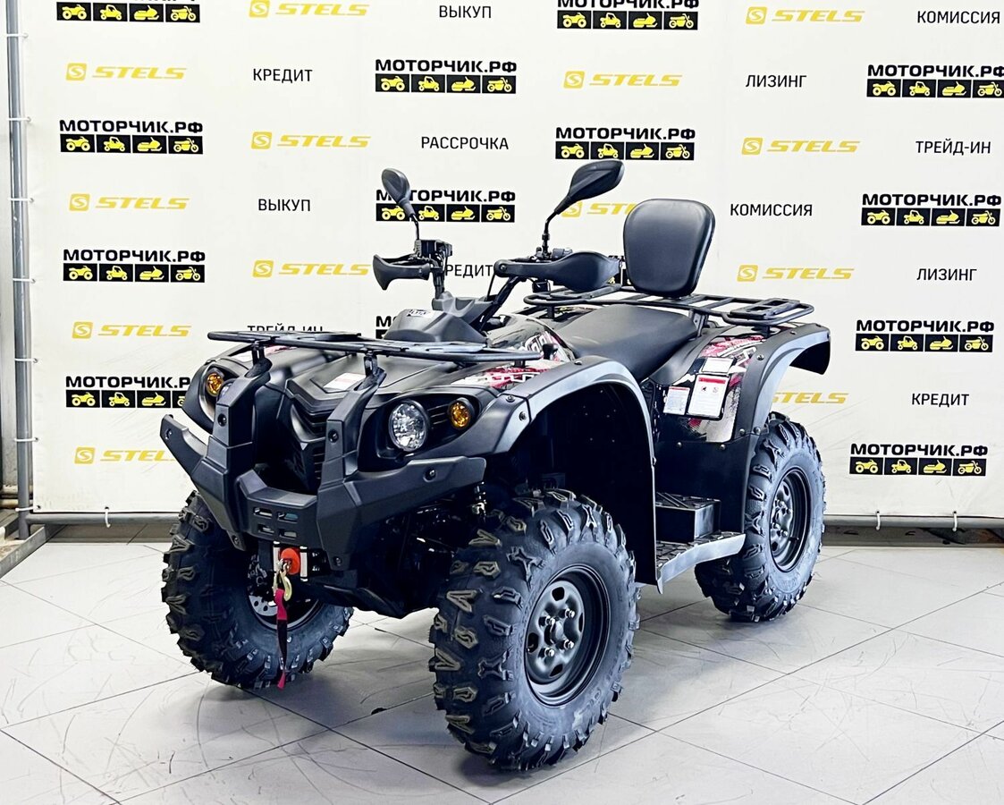 Baltmotors Striker 700