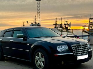 2007 Chrysler 300C I, чёрный, 1500000 рублей, вид 1