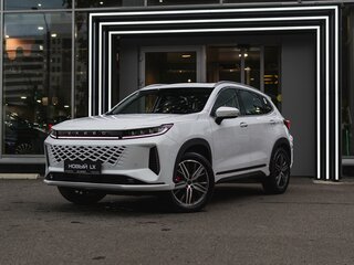 2024 Exeed LX I Рестайлинг 2, белый, 3525000 рублей, вид 1