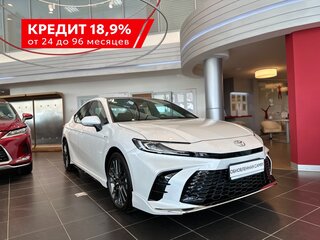 2024 Toyota Camry IX (XV80) China Market, белый, 5399000 рублей, вид 1