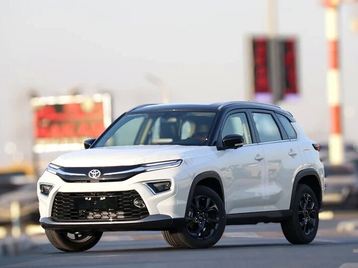 Toyota Urban Cruiser III