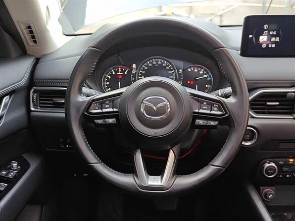 2022 Mazda CX-5 II Рестайлинг, серый, 2731000 рублей - вид 9