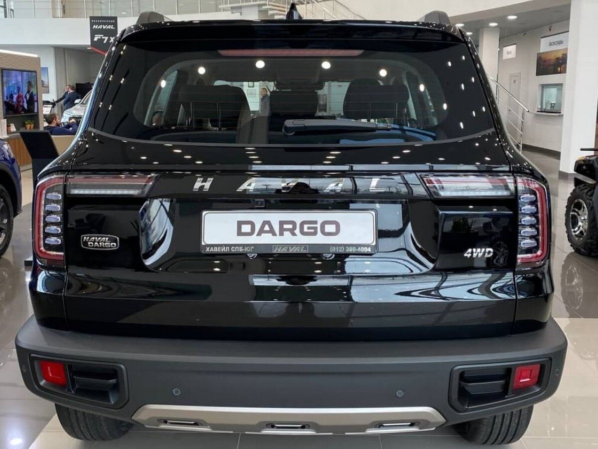 Haval Dargo 2023