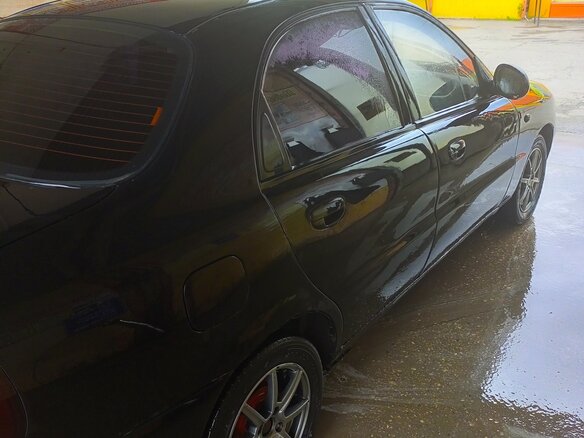 2010 ЗАЗ Chance, чёрный, 185000 рублей - вид 1