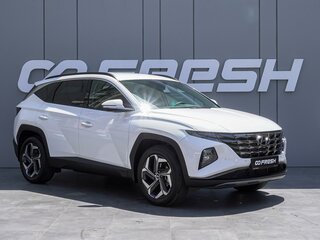 2024 Hyundai Tucson IV, белый, 3770000 рублей, вид 1