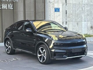 2021 Lynk & Co 05, чёрный, 2140441 рублей, вид 1