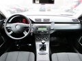 2007 Volkswagen Passat B6, чёрный - вид 5