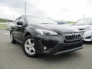 2022 Subaru XV II Рестайлинг, чёрный, 1525033 рублей, вид 1