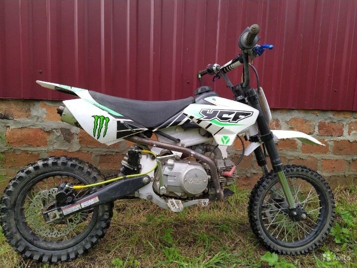 YCF start 125