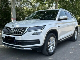 2022 Skoda Kodiaq I, белый, 2880011 рублей, вид 1