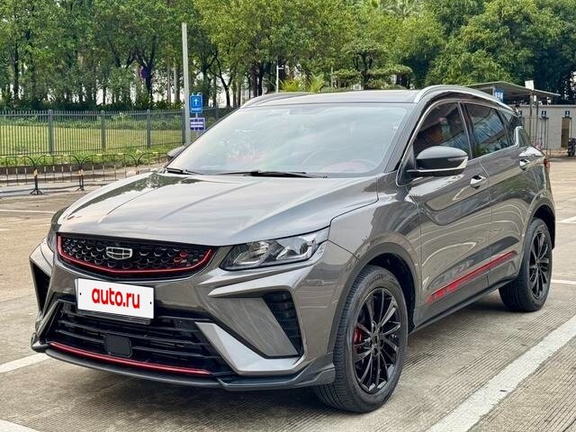 Geely Binyue I