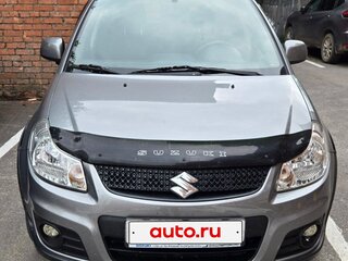 2013 Suzuki SX4 I (Classic) Рестайлинг, серый, 1300000 рублей, вид 1