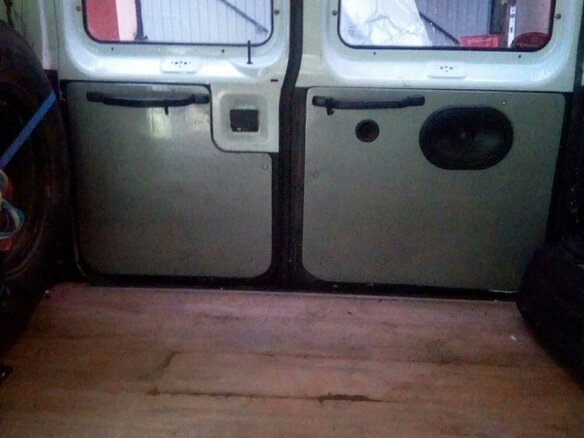 2008 Ford Econoline IV, белый - вид 7