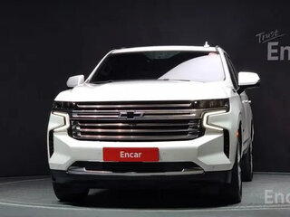 2022 Chevrolet Tahoe V, белый, 10315000 рублей, вид 1