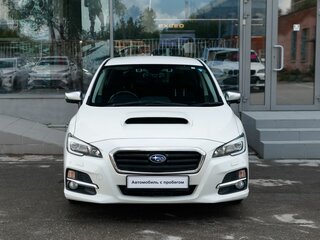 2017 Subaru Levorg I, белый, 1625000 рублей, вид 1