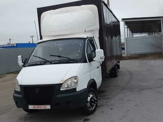 2005 ГАЗ ГАЗель (3302), белый, 1390000 рублей, вид 1