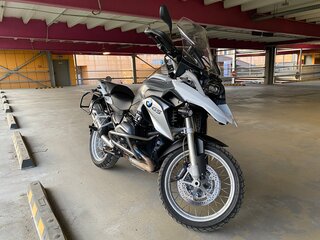 Bmw r1200gs cheap 2016