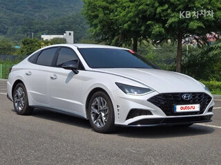2022 Hyundai Sonata VIII (DN8), белый, 1600666 рублей, вид 1