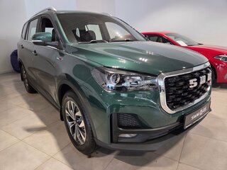 2025 SWM G05 Pro, зелёный, 2409900 рублей, вид 1