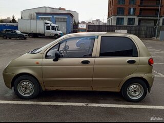 2011 Daewoo Matiz I Рестайлинг, бежевый, 165000 рублей, вид 3