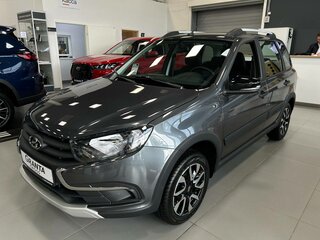 2026 Lada (ВАЗ) Granta Cross I Рестайлинг, серый, 1246000 рублей, вид 1