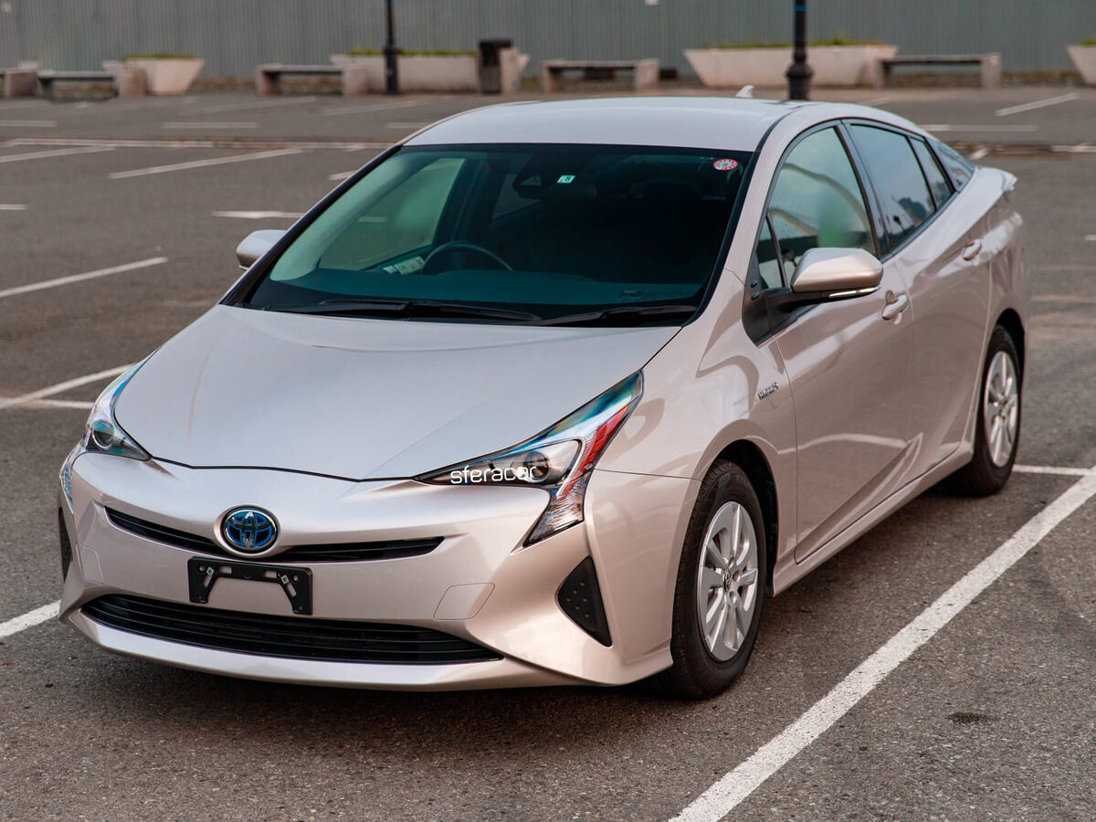 Toyota Prius xw50