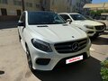 2016 Mercedes-Benz GLE 350 d I (W166), белый, 4000000 рублей