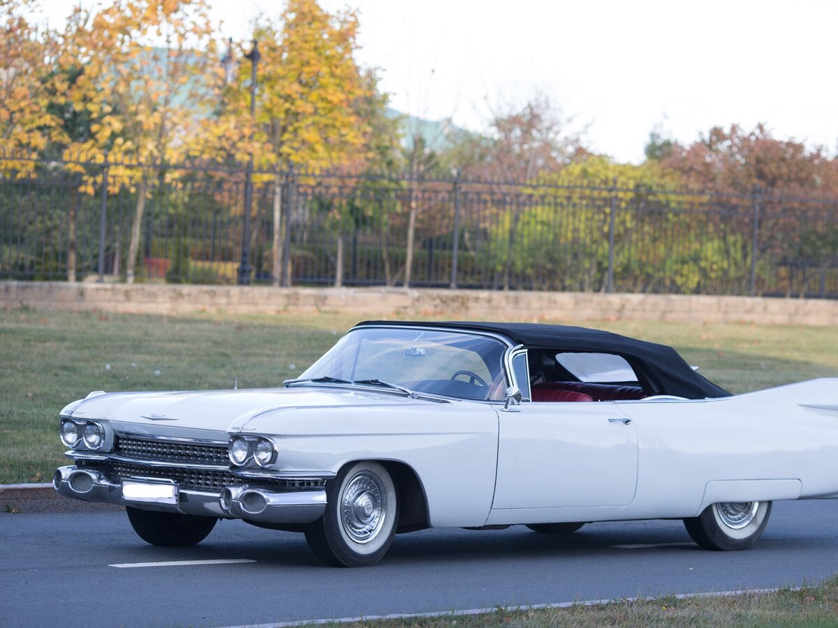 Cadillac Eldorado 1997