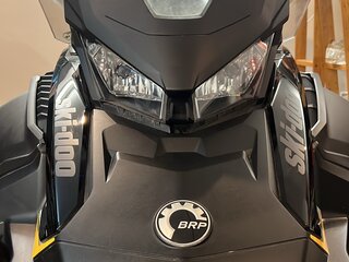 2024 BRP Ski-Doo Skandic LE 900 ACE, чёрный, 2500000 рублей, вид 1