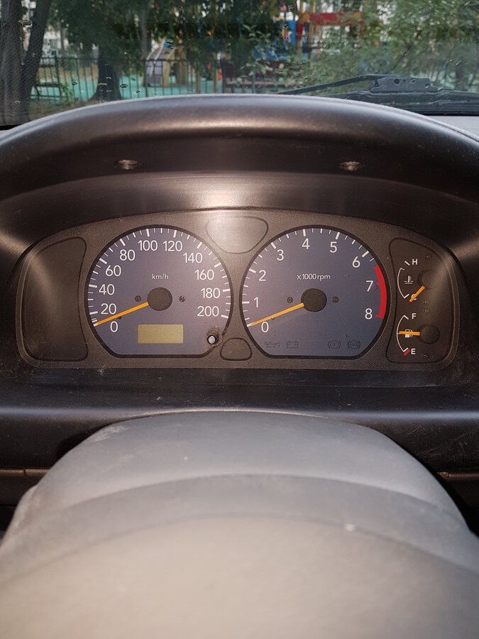 Сузуки игнис автомат