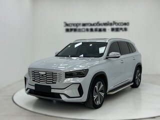 2022 Geely Monjaro (Xingyue L) Hi-F I, серый, 1940000 рублей, вид 1