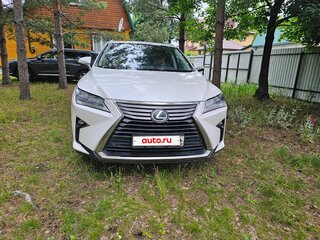 2018 Lexus RX 300 IV, белый, 3850000 рублей, вид 1