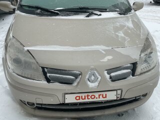 2008 Renault Scenic Grand II Рестайлинг, бежевый, 495000 рублей, вид 1