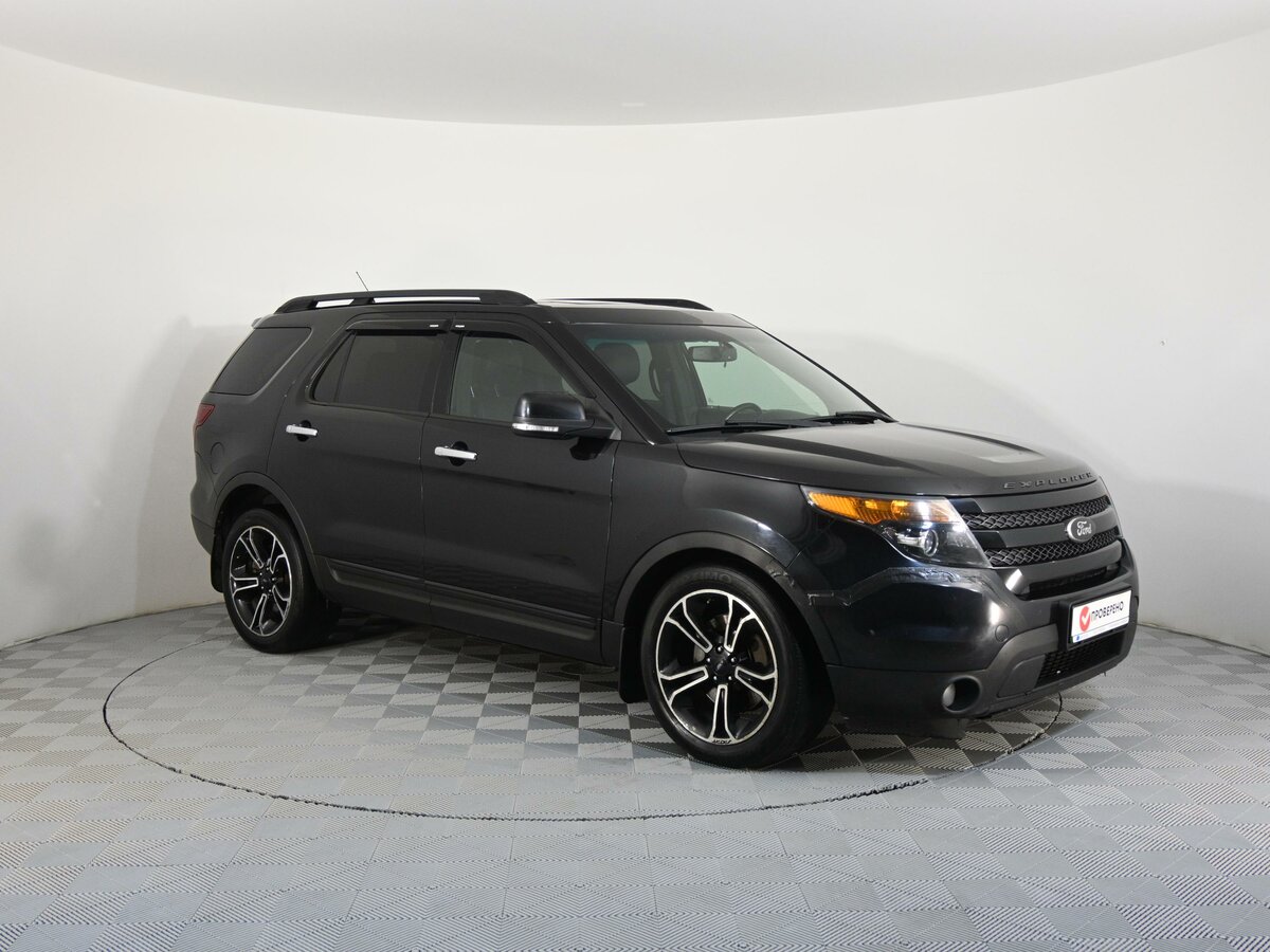 Ford Explorer 2013 3 5